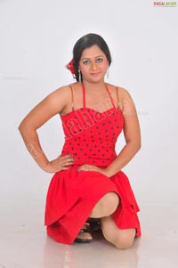 Sravani Sandhya Phot Shoot