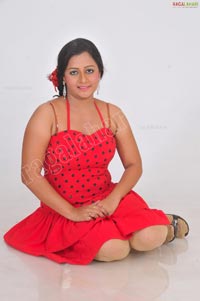 Sravani Sandhya Phot Shoot