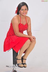 Sravani Sandhya Phot Shoot