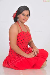 Sravani Sandhya Phot Shoot