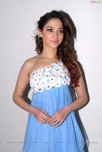 Tamanna at Oosaravelli Audio