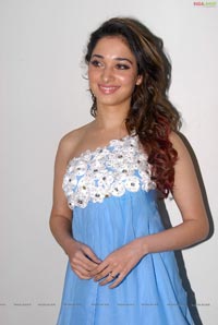 Tamanna at Oosaravelli Audio