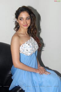 Tamanna at Oosaravelli Audio