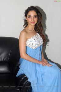 Tamanna at Oosaravelli Audio