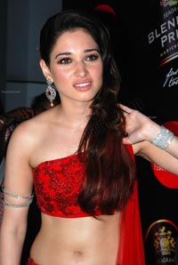 Tamanna at Blenders Pride Fashion Tour 2011