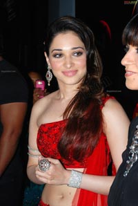 Tamanna at Blenders Pride Fashion Tour 2011