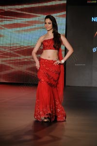 Tamanna at Blenders Pride Fashion Tour 2011