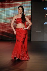 Tamanna at Blenders Pride Fashion Tour 2011