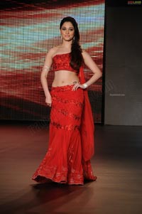 Tamanna at Blenders Pride Fashion Tour 2011