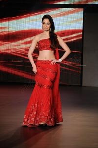 Tamanna at Blenders Pride Fashion Tour 2011