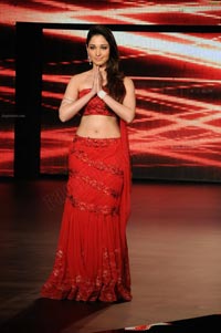 Tamanna at Blenders Pride Fashion Tour 2011