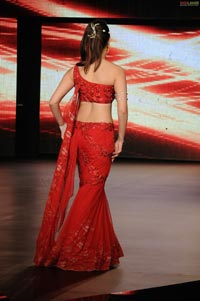 Tamanna at Blenders Pride Fashion Tour 2011