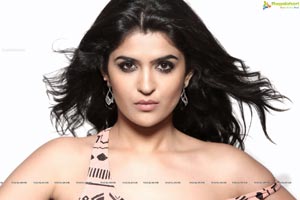 Canon 5D Indian Actress Deeksha Seth Sample Photos