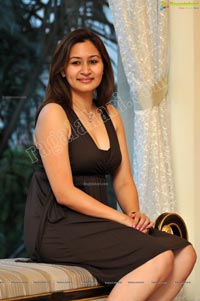 Indian Chinese Jwala Gutta Hot Photos