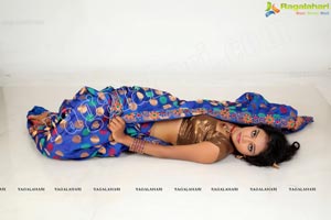 Indian Female Model Saree Photos