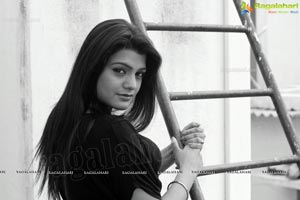 Tashu Kaushik Black and White Photos