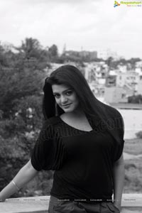 Tashu Kaushik Black and White Photos