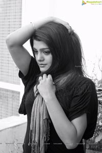 Tashu Kaushik Black and White Photos