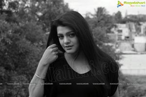 Tashu Kaushik Black and White Photos