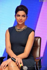 Yamaha Brand Ambassador Deepika Padukone