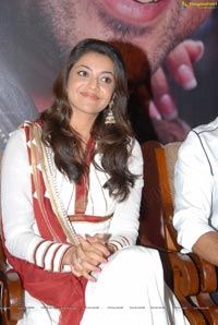 Kajal Agarwal Brothers Audio Release