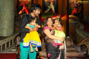 Mohan Babu Family Photo Posters