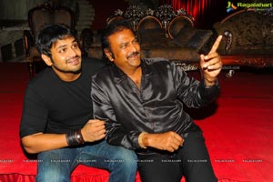 Mohan Babu Family Photo Posters