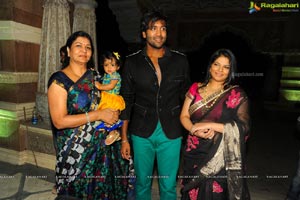 Mohan Babu Family Photo Posters