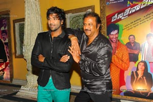 Mohan Babu Family Photo Posters