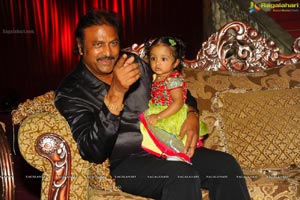 Mohan Babu Family Photo Posters