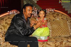 Mohan Babu Family Photo Posters