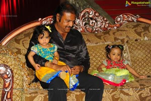 Mohan Babu Family Photo Posters