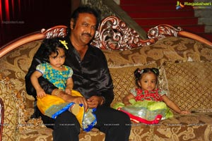 Mohan Babu Family Photo Posters