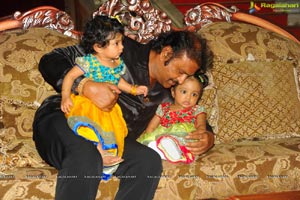 Mohan Babu Family Photo Posters