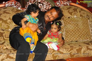 Mohan Babu Family Photo Posters