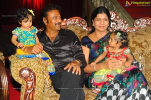 Mohan Babu Family Photo Posters