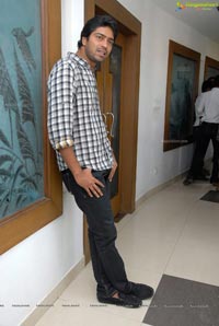 Sudigadu Allari Naresh