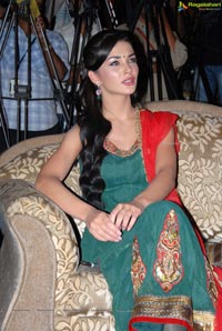 Amy Jackson in Indianwear