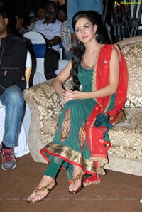 Amy Jackson in Indianwear