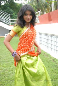 Telugu Heroine Angel