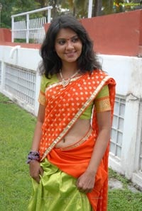 Telugu Heroine Angel