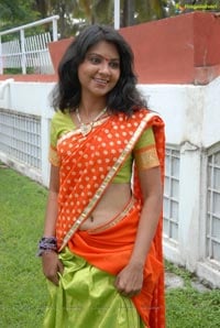 Telugu Heroine Angel