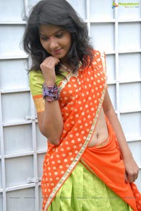 Telugu Heroine Angel