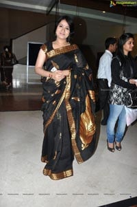 Telugu TV Star Anju Asrani