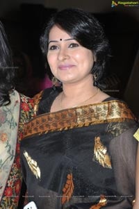 Telugu TV Star Anju Asrani