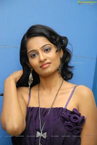 Heroine Hemanthini Photos