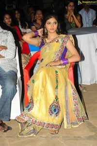 Heroine Aishwarya Denikaina Ready