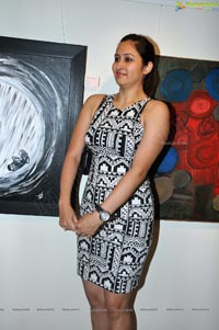 Jwala Gutta at Muse Art Gallery