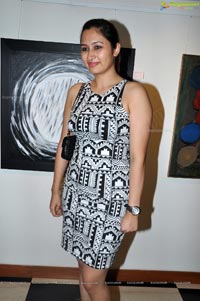 Jwala Gutta at Muse Art Gallery