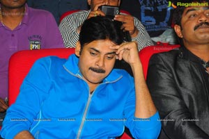 Pawan Kalyan Devaraya Audio